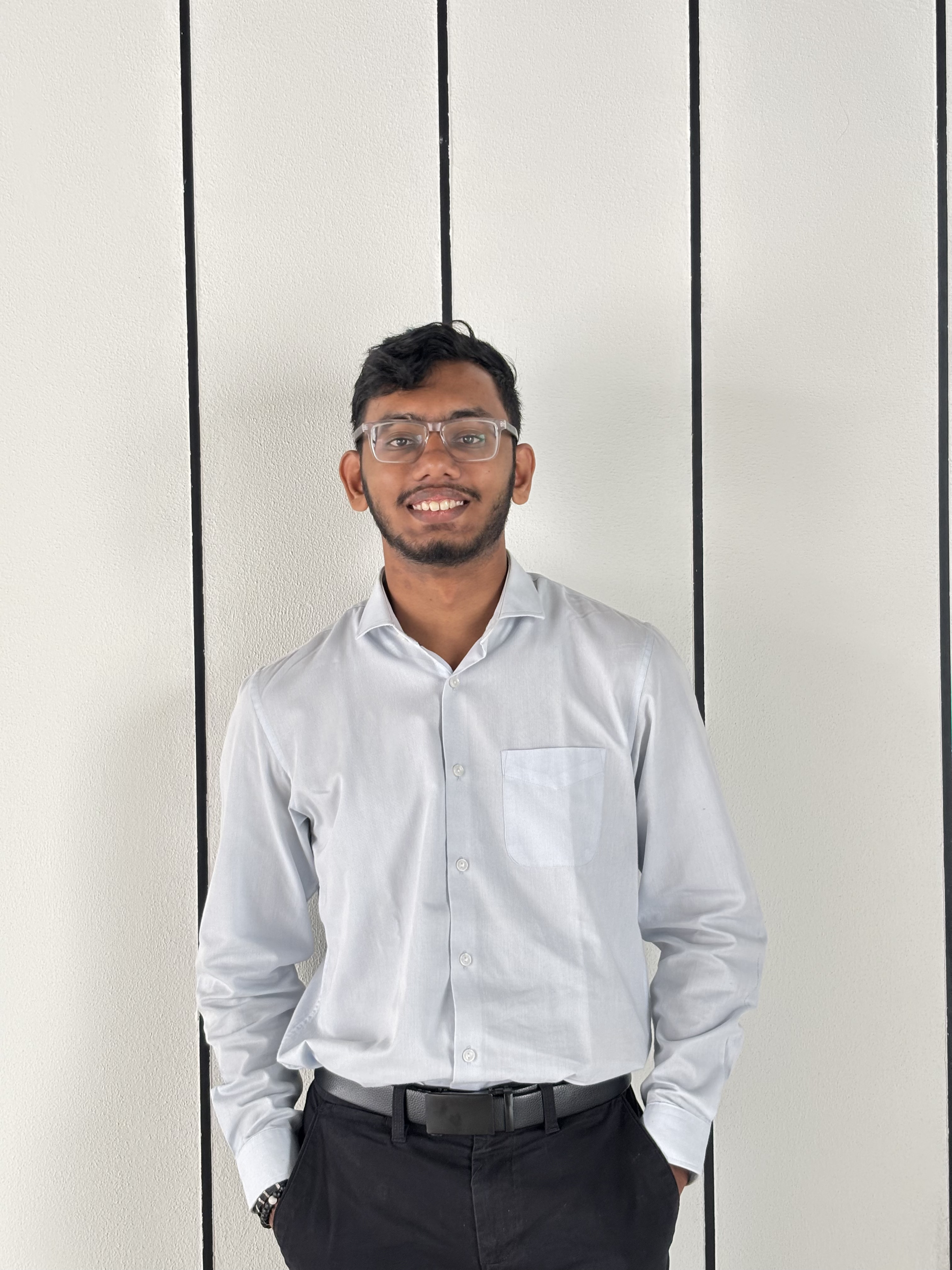 Shivam Aralikatti